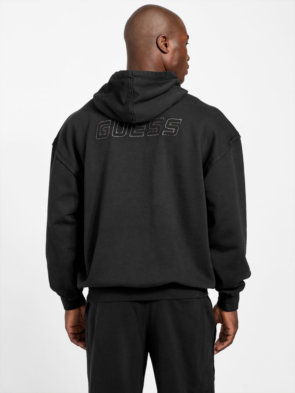 Eco Lasi Hoodie Sweatshirt - Image 5