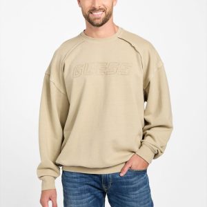 Eco Lasi Crewneck Pullover