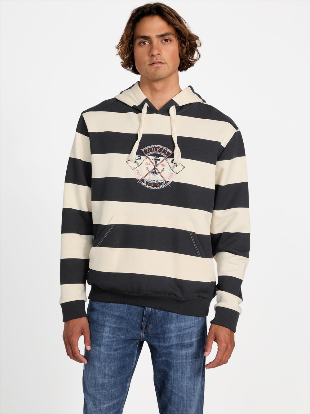 Eco Marina Hoodie