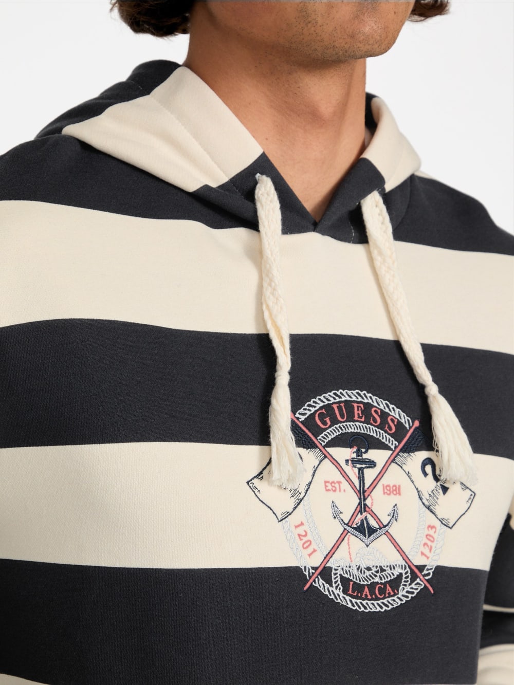 Eco Marina Hoodie - Image 3