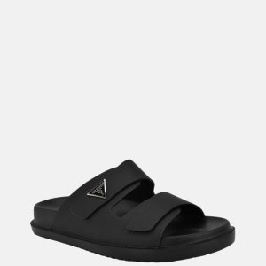 Visel Double-Strap Sandals