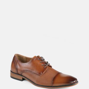 Shelly Faux-Leather Loafers