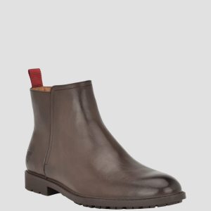 Dawlin Side-Zip Chelsea Boots