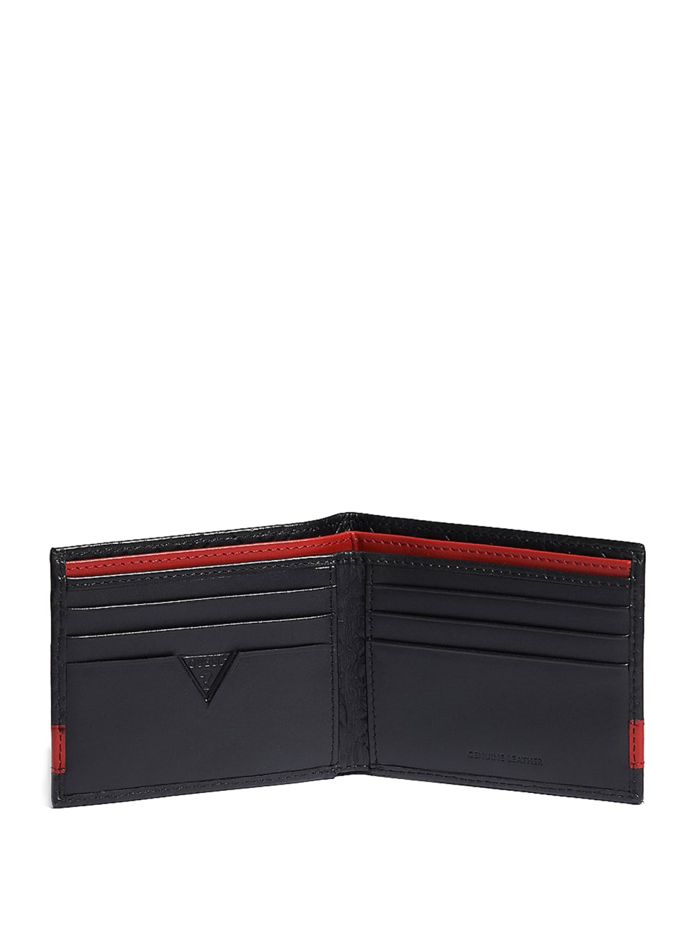 Mesa Double Billfold Wallet - Image 2