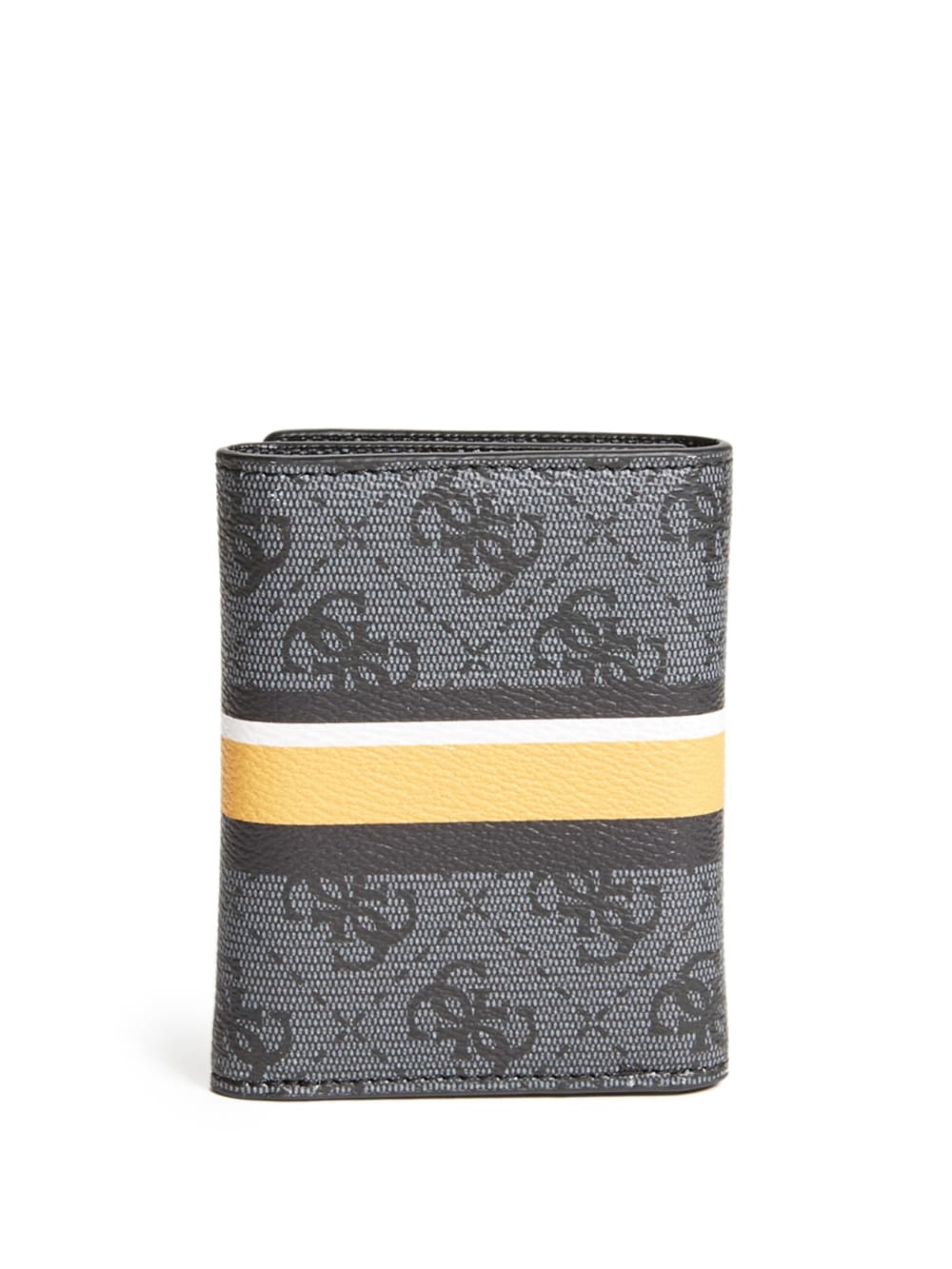 Sig Logo Stripe Trifold Wallet - Image 2