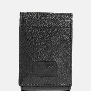 Bishop Magnetic Fold Wallet