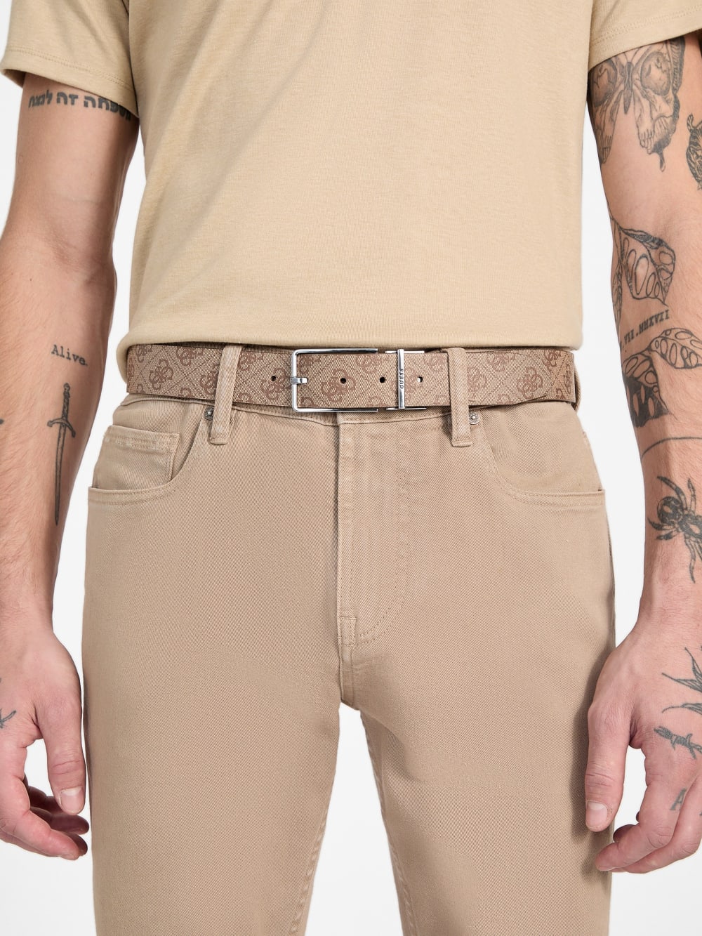 Agueda Reversible Belt - Image 2