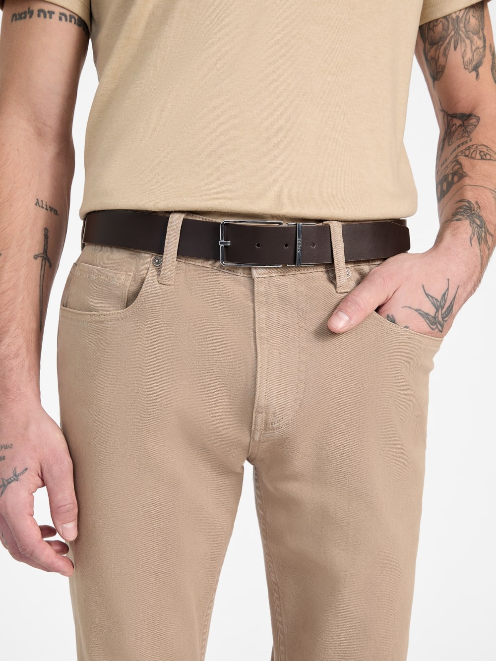 Agueda Reversible Belt - Image 3