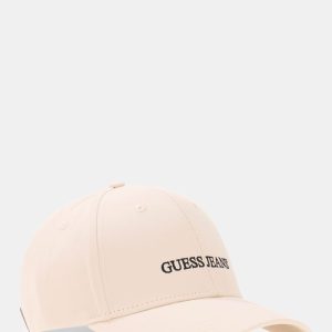 Eco GUESS Jeans Logo Baseball Cap