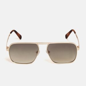 Top Bar Aviator Sunglasses