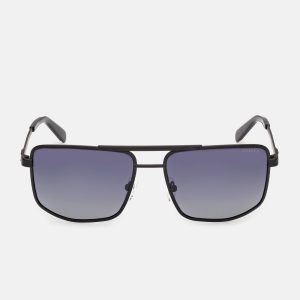 Metal Navigator Sunglasses