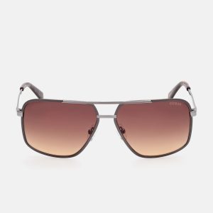 Aviator Metal Sunglasses