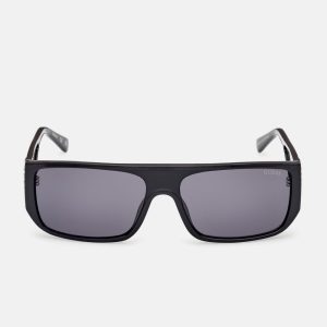 Damian Square Plastic Sunglasses