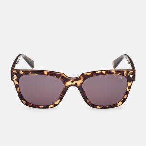 GUESS Originals Square Logo Sunglasses