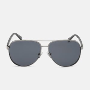 Forrest Aviator Metal Sunglasses