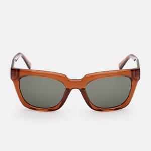 Square Plastic Sunglasses