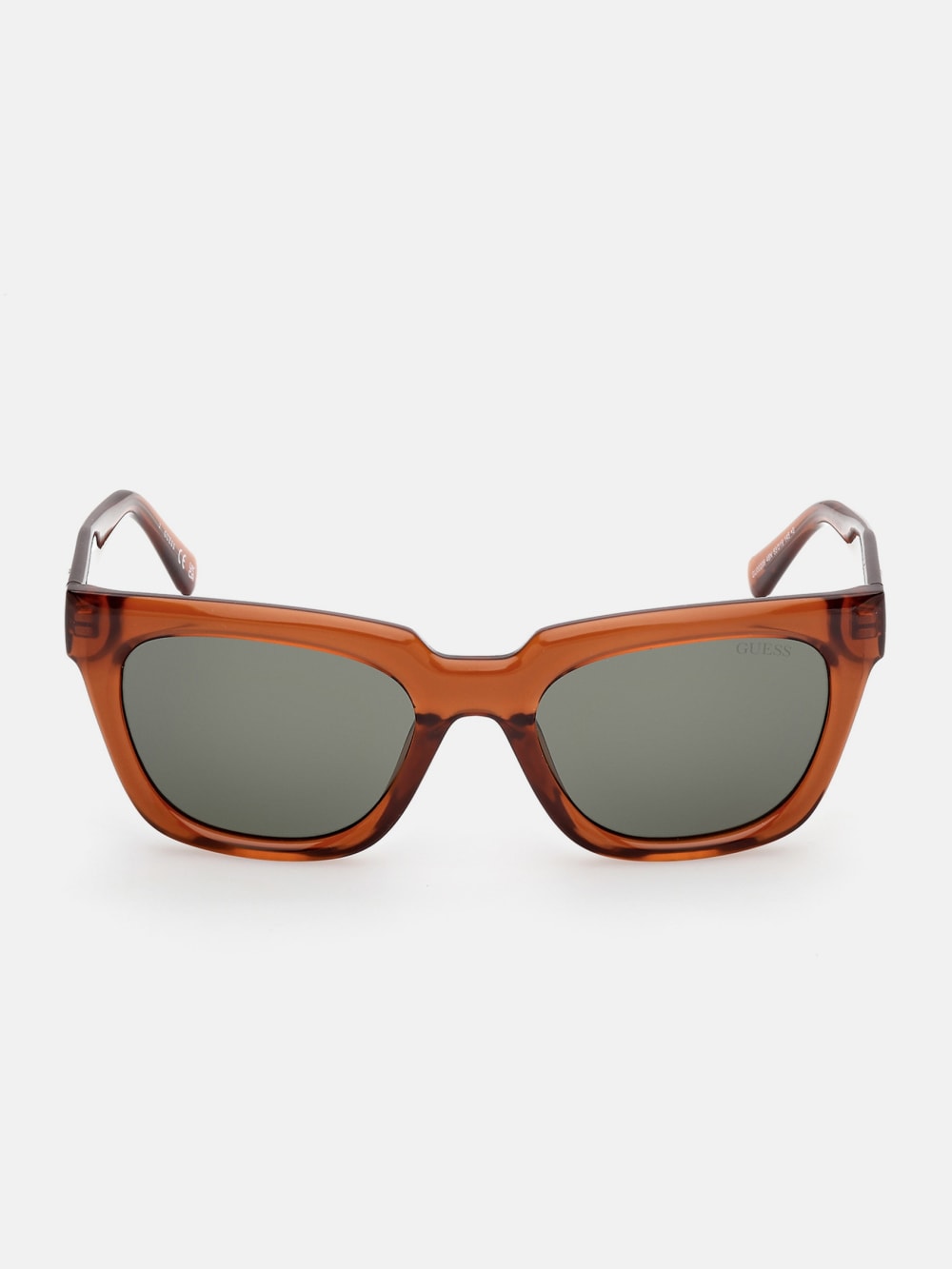 Square Plastic Sunglasses