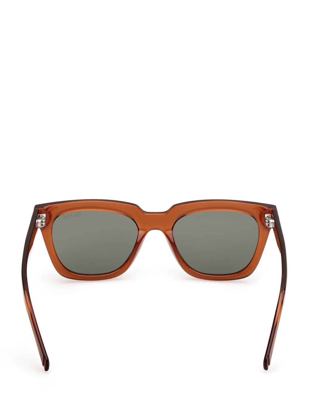 Square Plastic Sunglasses - Image 3