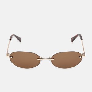 Oval sunglasses