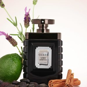 GUESS UOMO Intenso Eau de Parfum, 3.4 oz