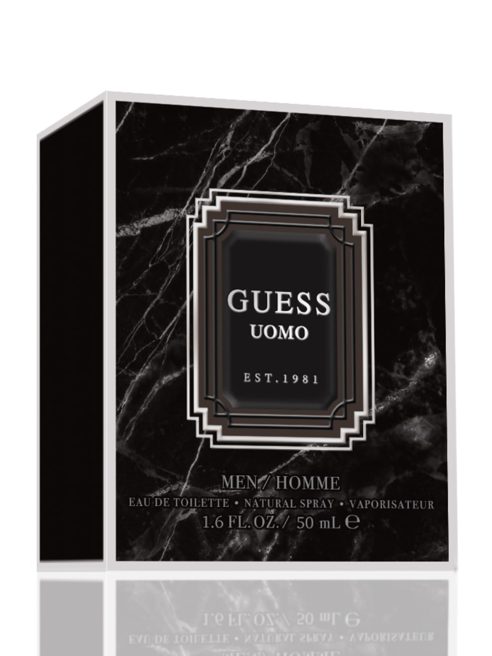 GUESS UOMO Eau de Toilette, 1.7 oz - Image 2