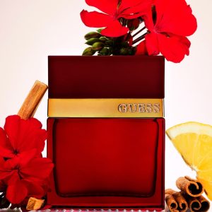 GUESS Seductive Red for Men Eau de Toilette, 3.4 oz