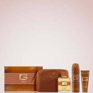 GUESS Iconic for Men Travel Gift Set