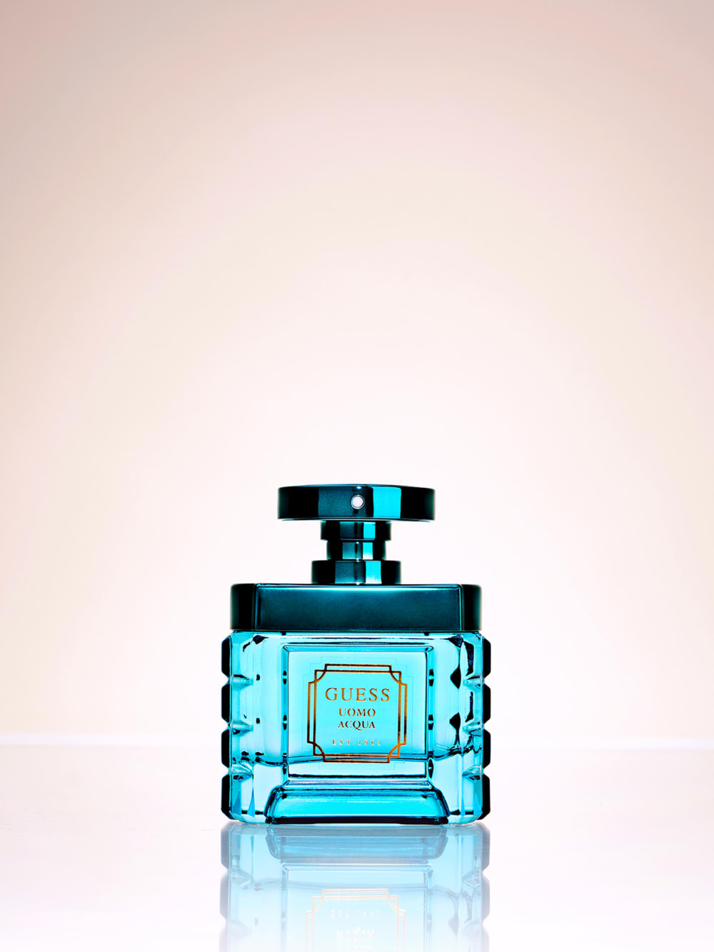 GUESS Uomo Acqua Eau de Toilette, 1.7 oz