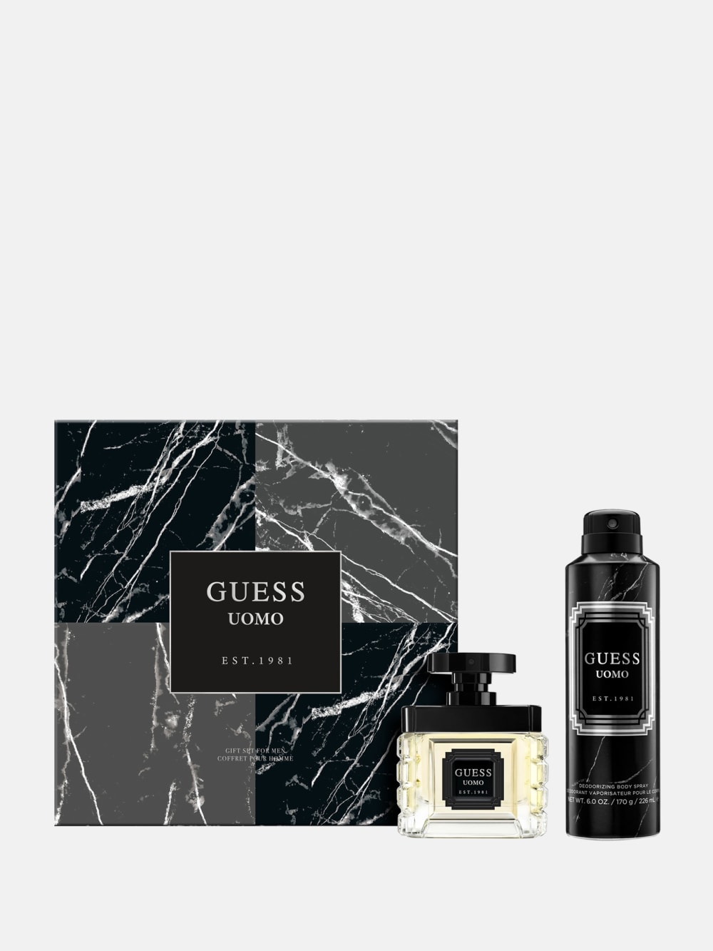 GUESS UOMO Gift Set