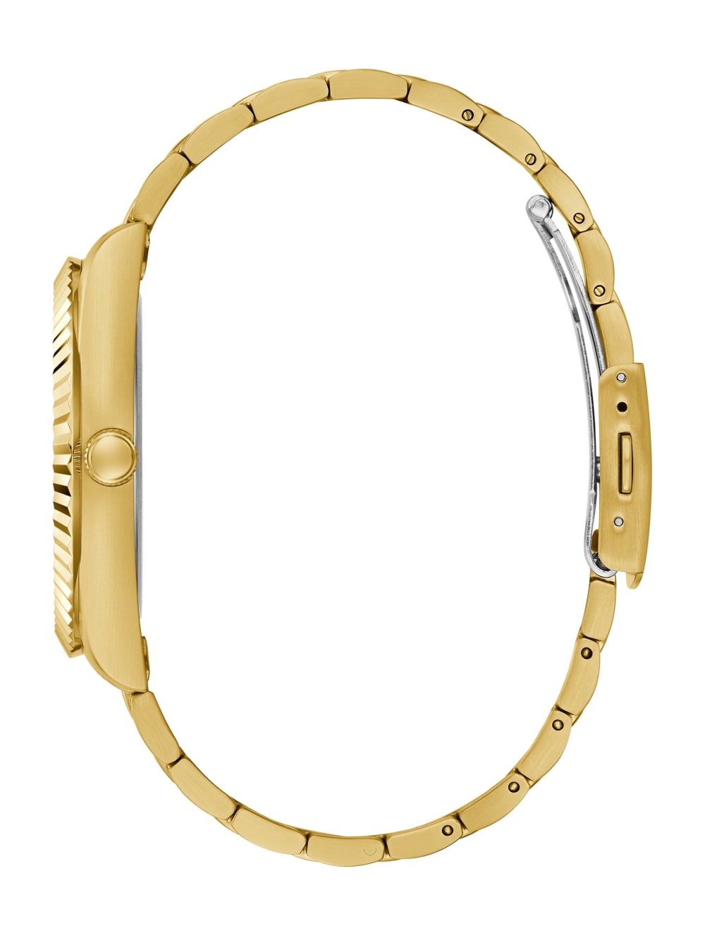 Gold-Tone Analog Watch - Image 2