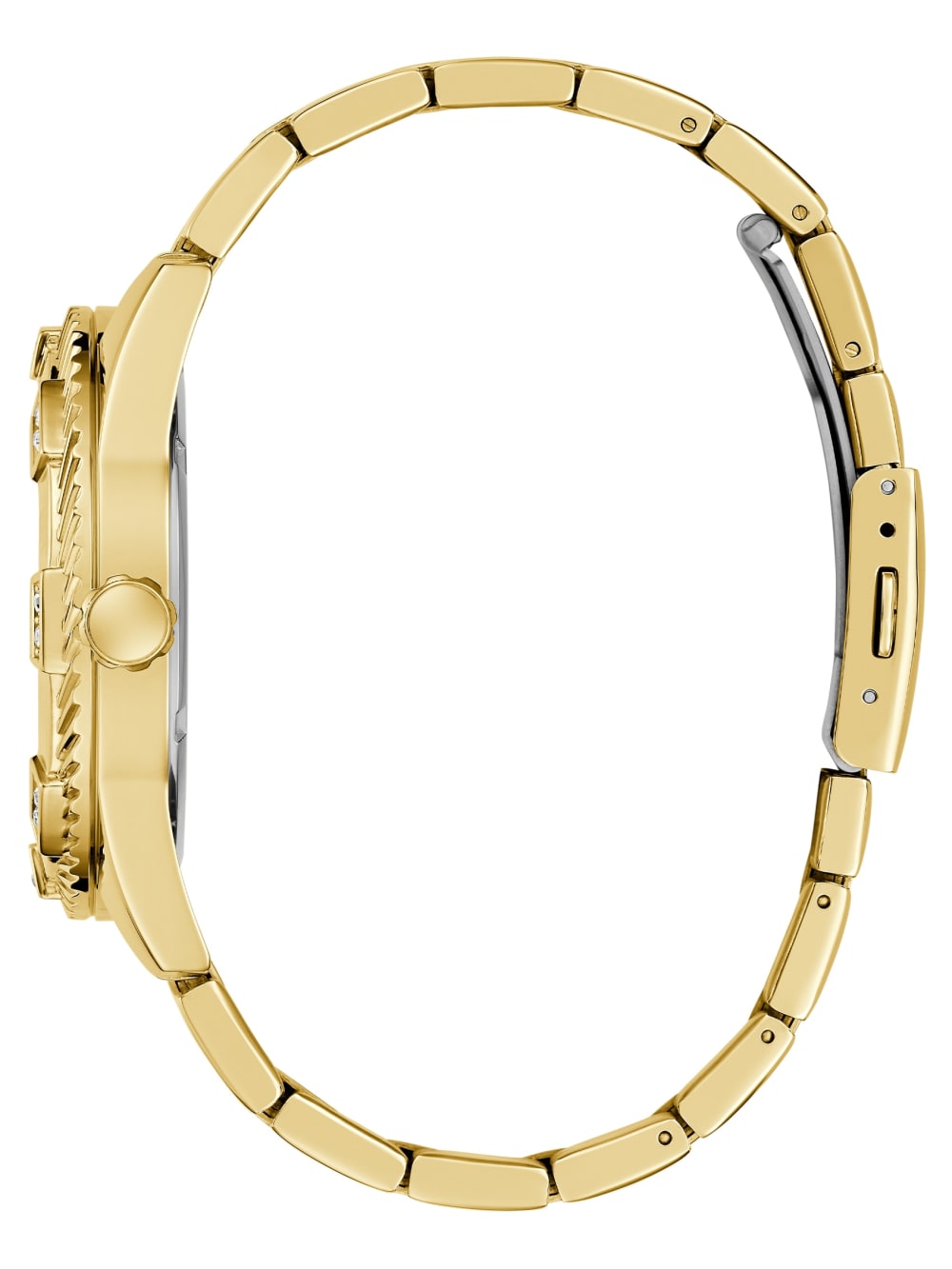 Gold-Tone Analog Watch - Image 2