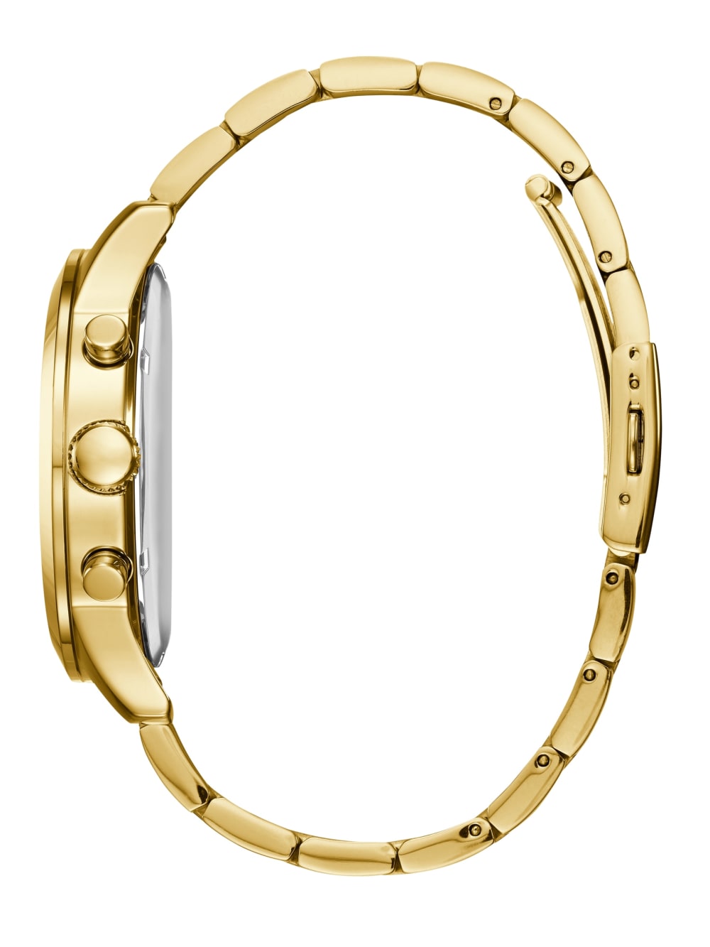 Gold-Tone Chronograph Watch - Image 2