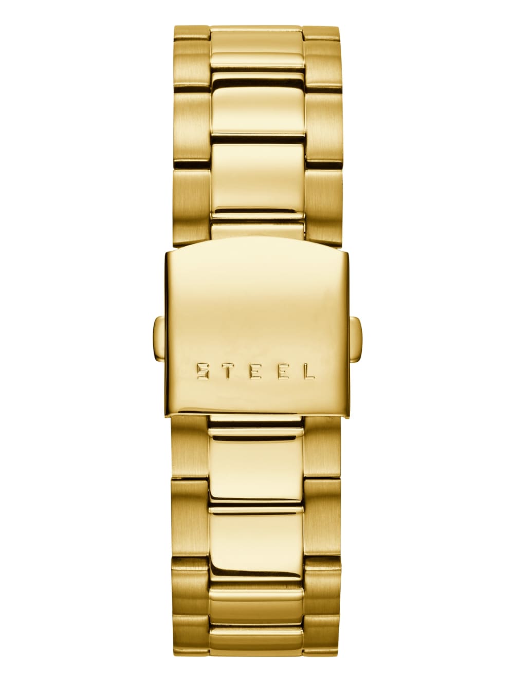 Gold-Tone Chronograph Watch - Image 3