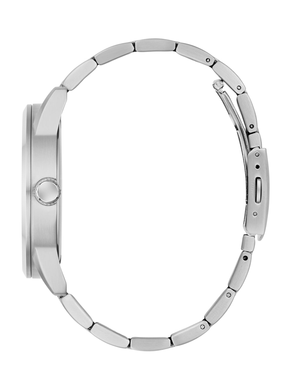 Silver-Tone Multifunction Watch - Image 3