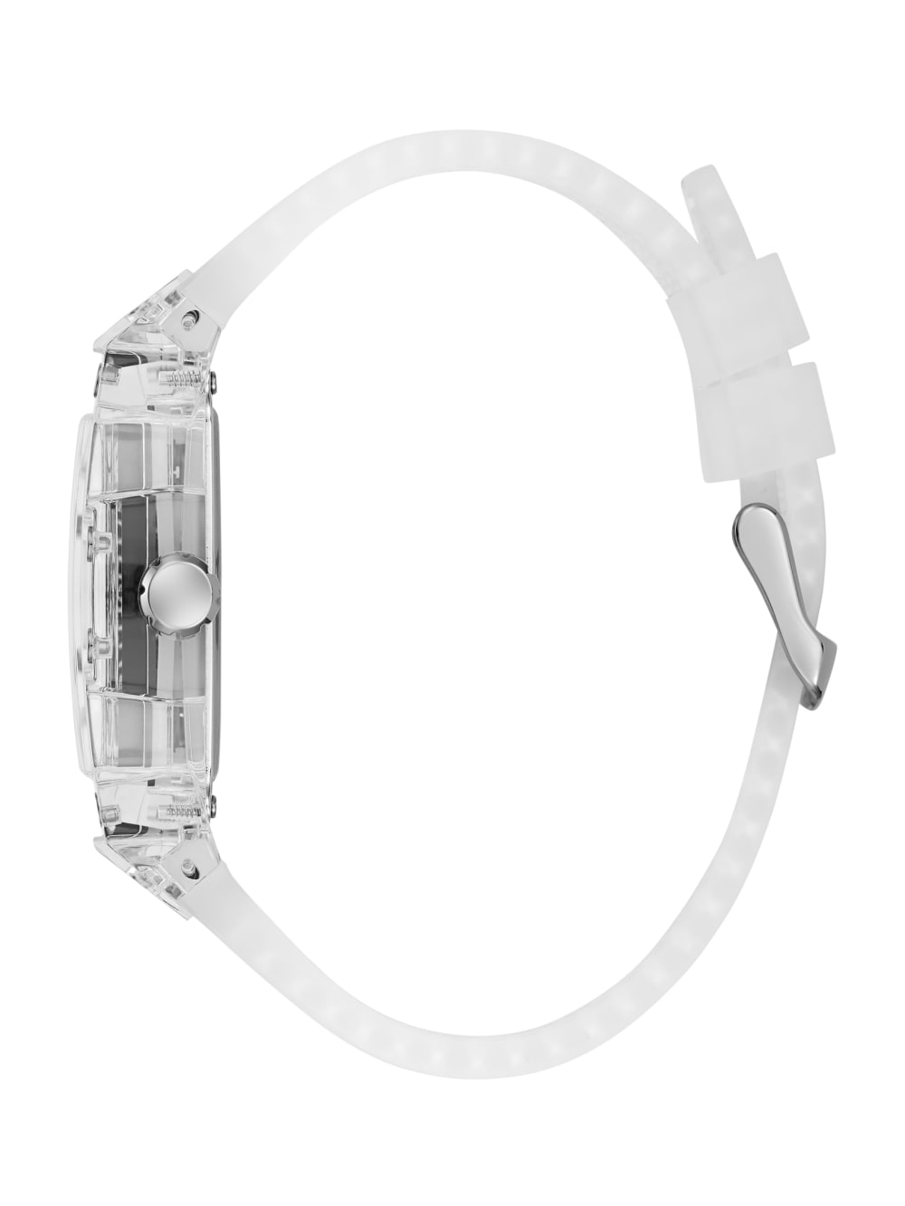 Transparent Silicon Multifunction Watch - Image 2