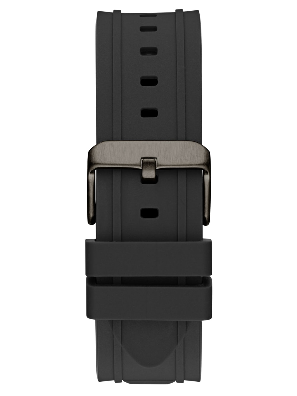 Gunmetal and Gold-Tone Multifunction Watch - Image 3
