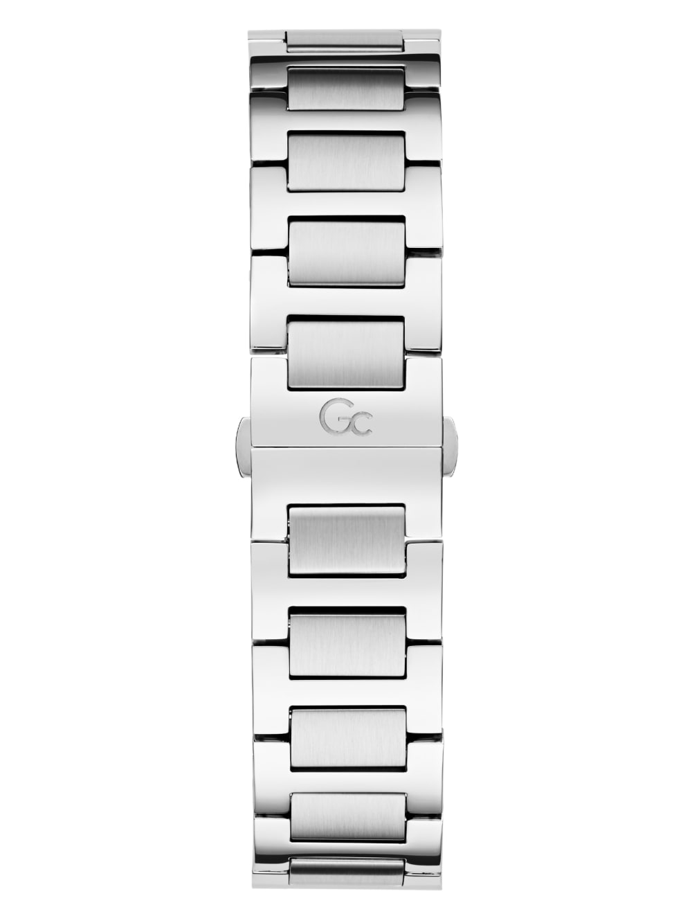 Silver-Tone Chronograph Watch - Image 3