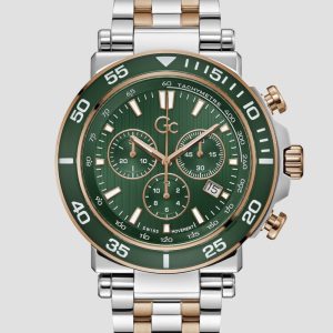 Gc Multi-Tone Watch