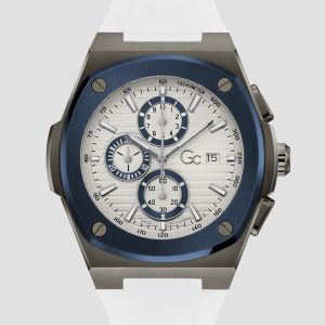 Gc Multi-Tone Multifunction Watch