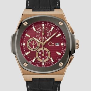 Gc Multi-Tone Multifunction Watch