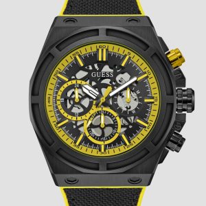Multifunction Nylon Watch