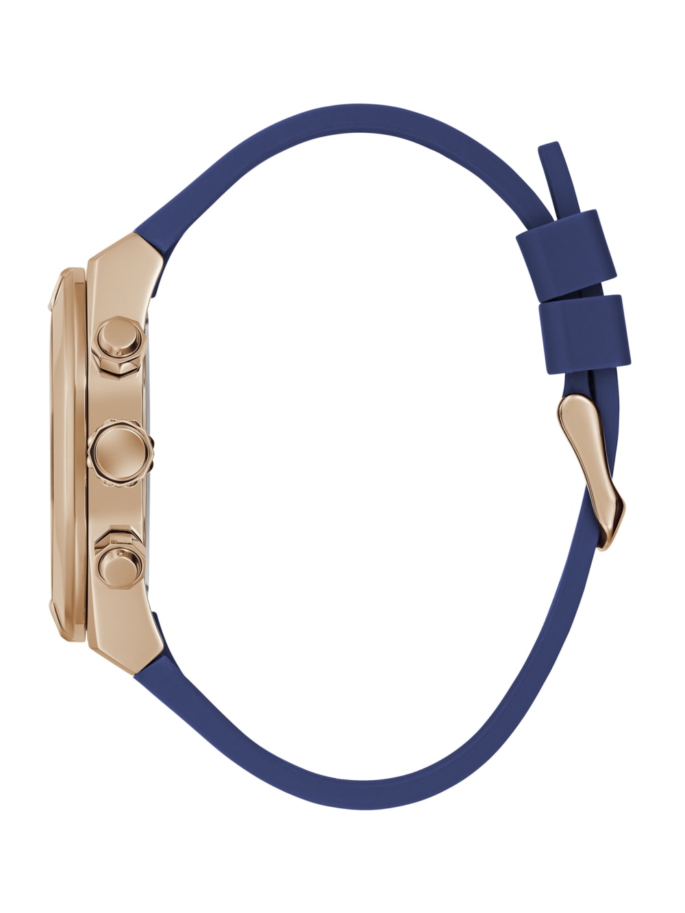 Rose Gold-Tone Chronograph Watch - Image 3