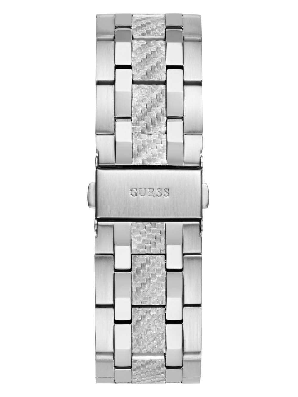 Silver-Tone Chronograph Watch - Image 4
