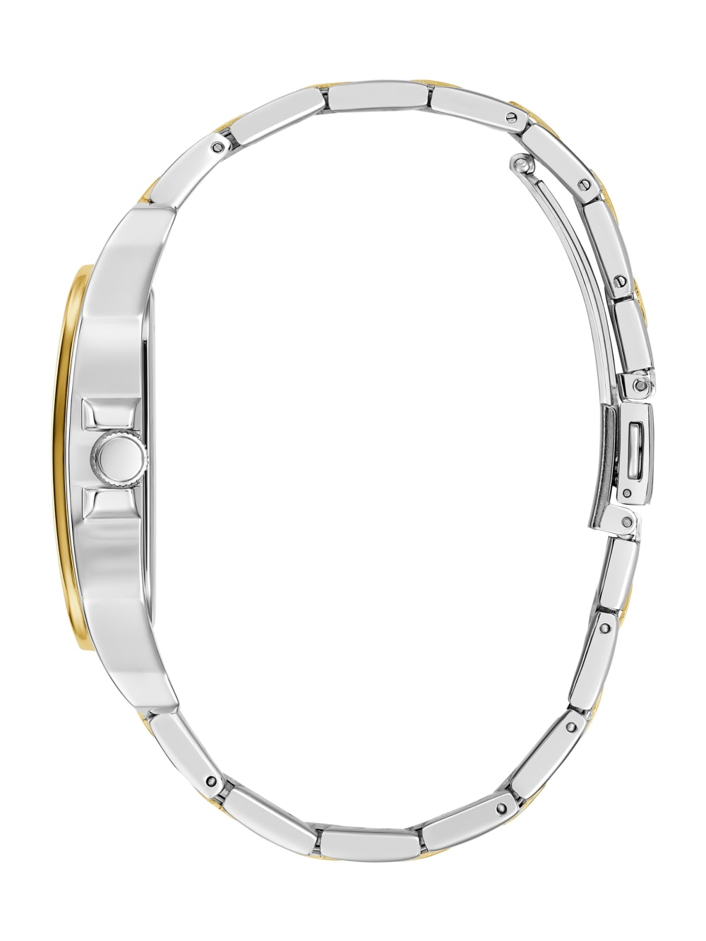 Multi-Tone Square Multifunction Watch - Image 2