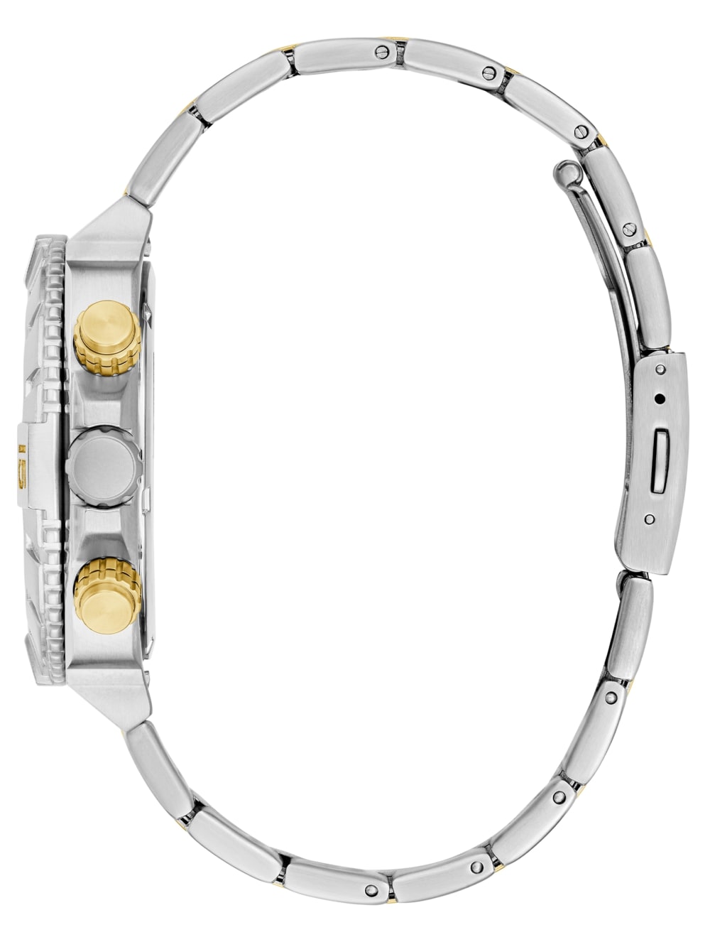 Two-Tone Green Multifunction Watch - Image 3
