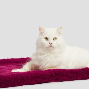 Faux-Fur Pet Carpet