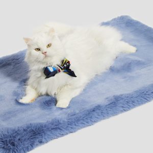 Faux-Fur Pet Carpet