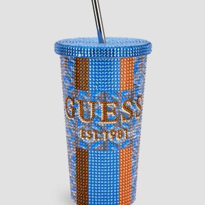 G Cube Logo Travel Tumbler Cup