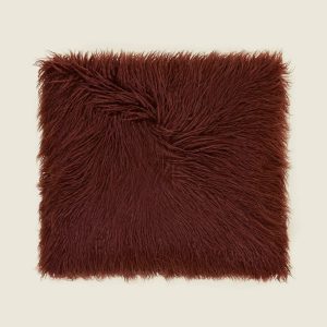 Helma Faux-Fur Pillow