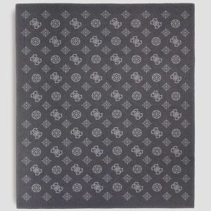 Fleece Peony Blanket